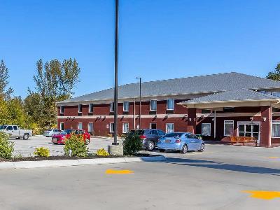 Quality Inn Pleasant View Buitenkant foto